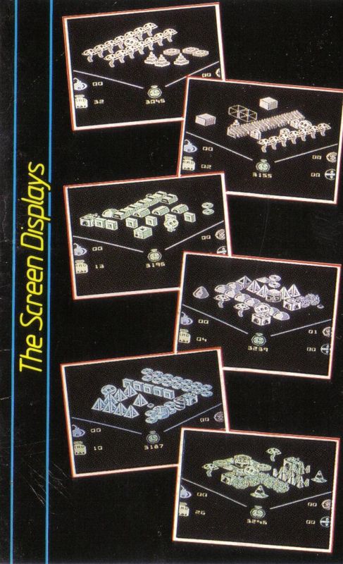 Molecule Man box art for MSX